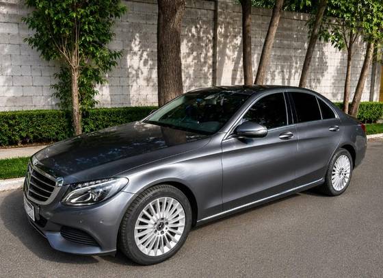 MERCEDES-BENZ C 180 1.6 CGI FLEX EXCLUSIVE 9G-TRONIC MERCEDES-BENZ C 180 1.6 CGI FLEX EXCLUSIVE 9G-TRONIC